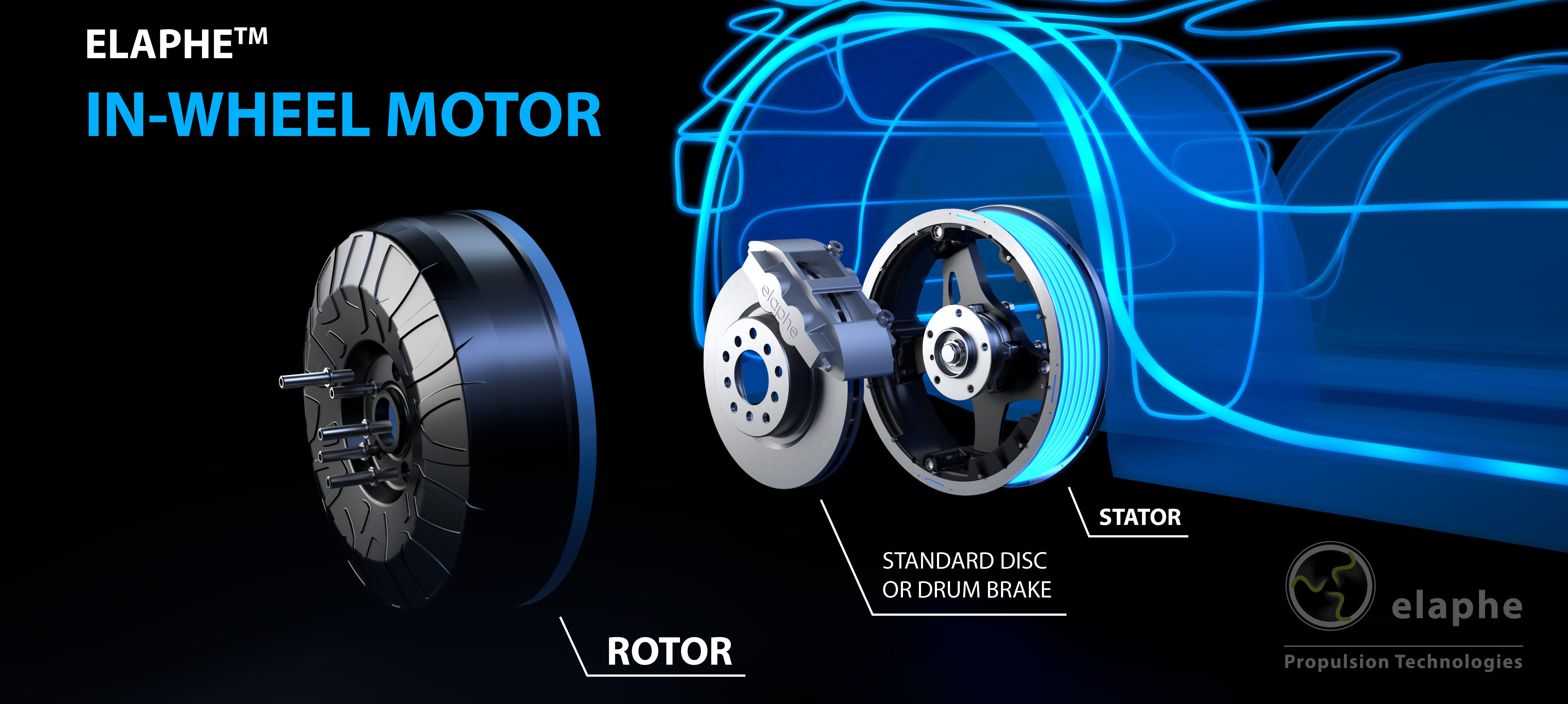 Coupled and Acoustic Simulation of an Inwheel